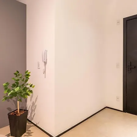 By Dabra House: Studios Completos Em Moema Em Frente Ao Shopping Ibirapuera Sao Paulo Exterior photo
