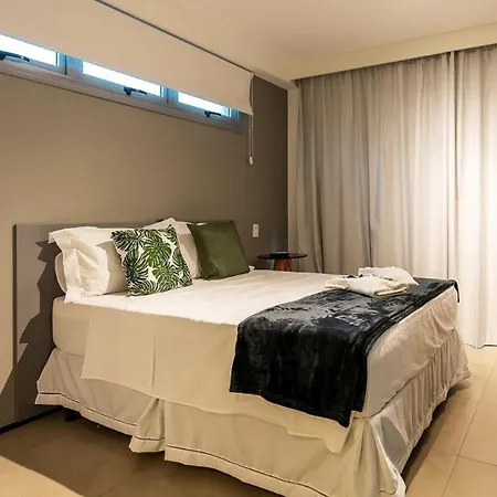 By Dabra House: Studios Completos Em Moema Em Frente Ao Shopping Ibirapuera Sao Paulo Exterior photo