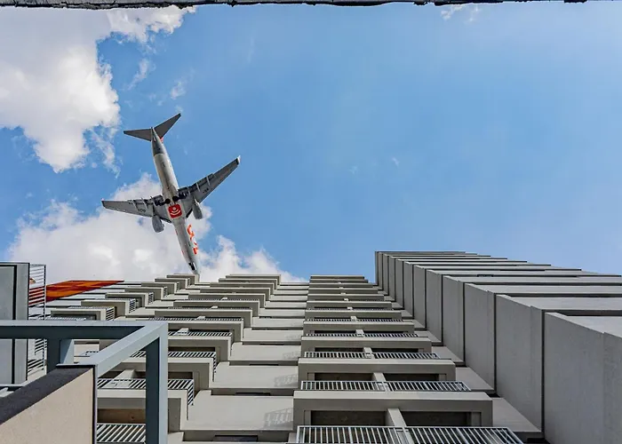 By Dabra House: Studios Completos Em Moema Em Frente Ao Shopping Ibirapuera