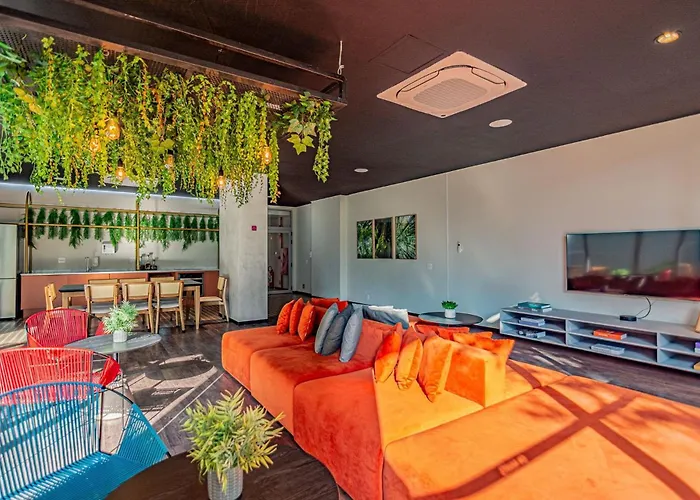 By Dabra House: Studios Completos Em Moema Em Frente Ao Shopping Ibirapuera