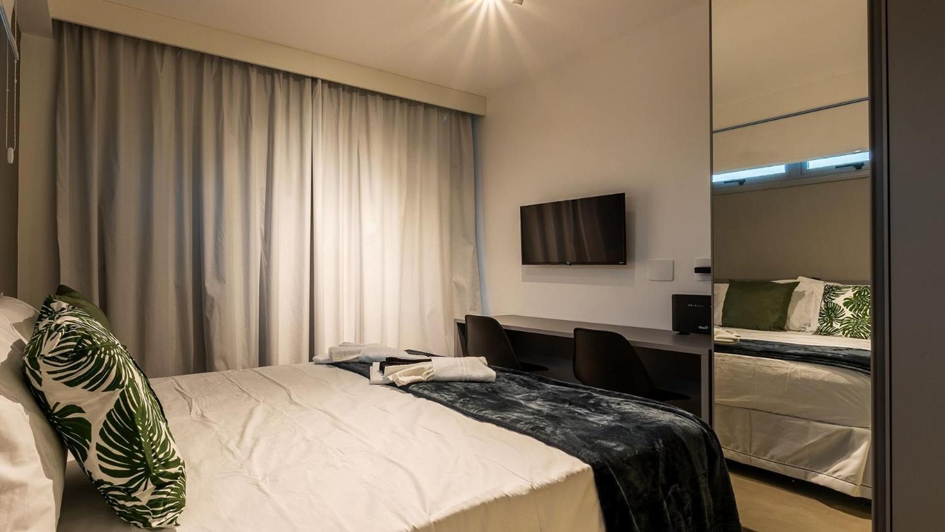 By Dabra House: Completos Em Moema Em Frente Ao Shopping Ibirapuera Holiday home