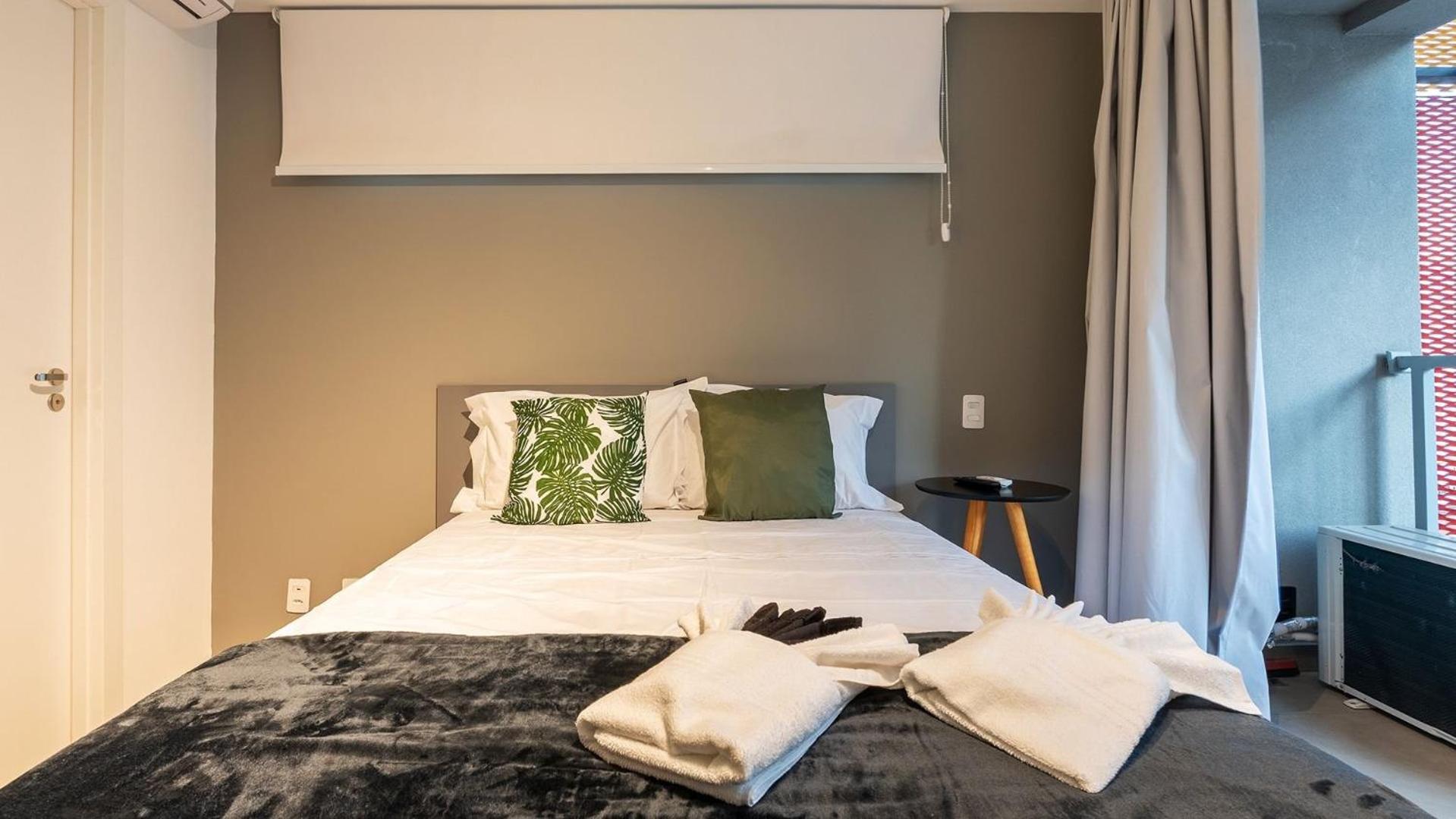 By Dabra House: Completos Em Moema Em Frente Ao Shopping Ibirapuera Holiday home *