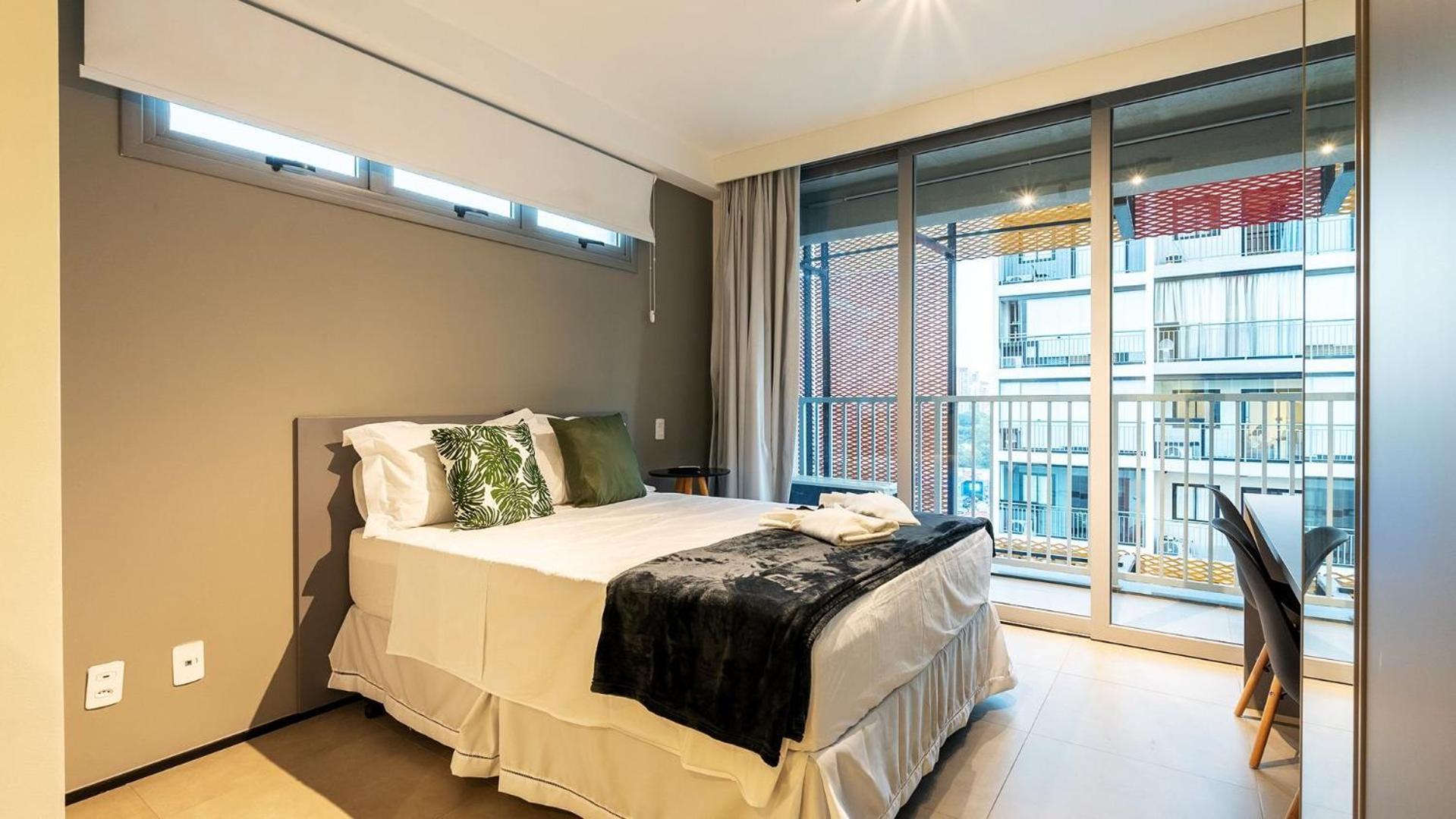 Holiday home By Dabra House: Completos Em Moema Em Frente Ao Shopping Ibirapuera