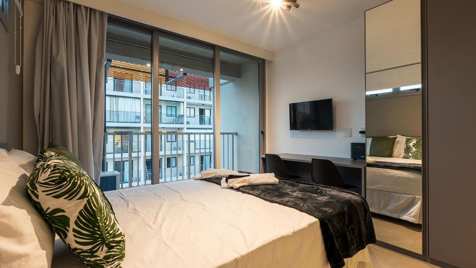 By Dabra House: Completos Em Moema Em Frente Ao Shopping Ibirapuera Holiday home Sao Paulo