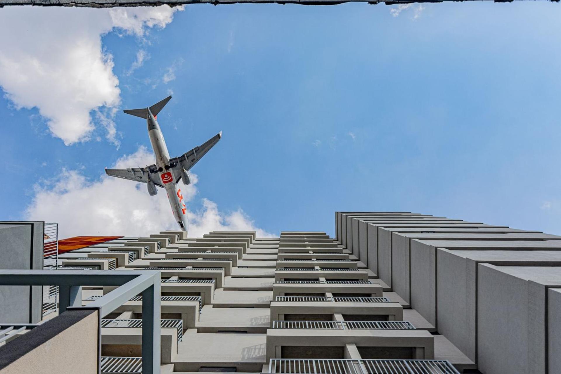 By Dabra House: Completos Em Moema Em Frente Ao Shopping Ibirapuera Holiday home *