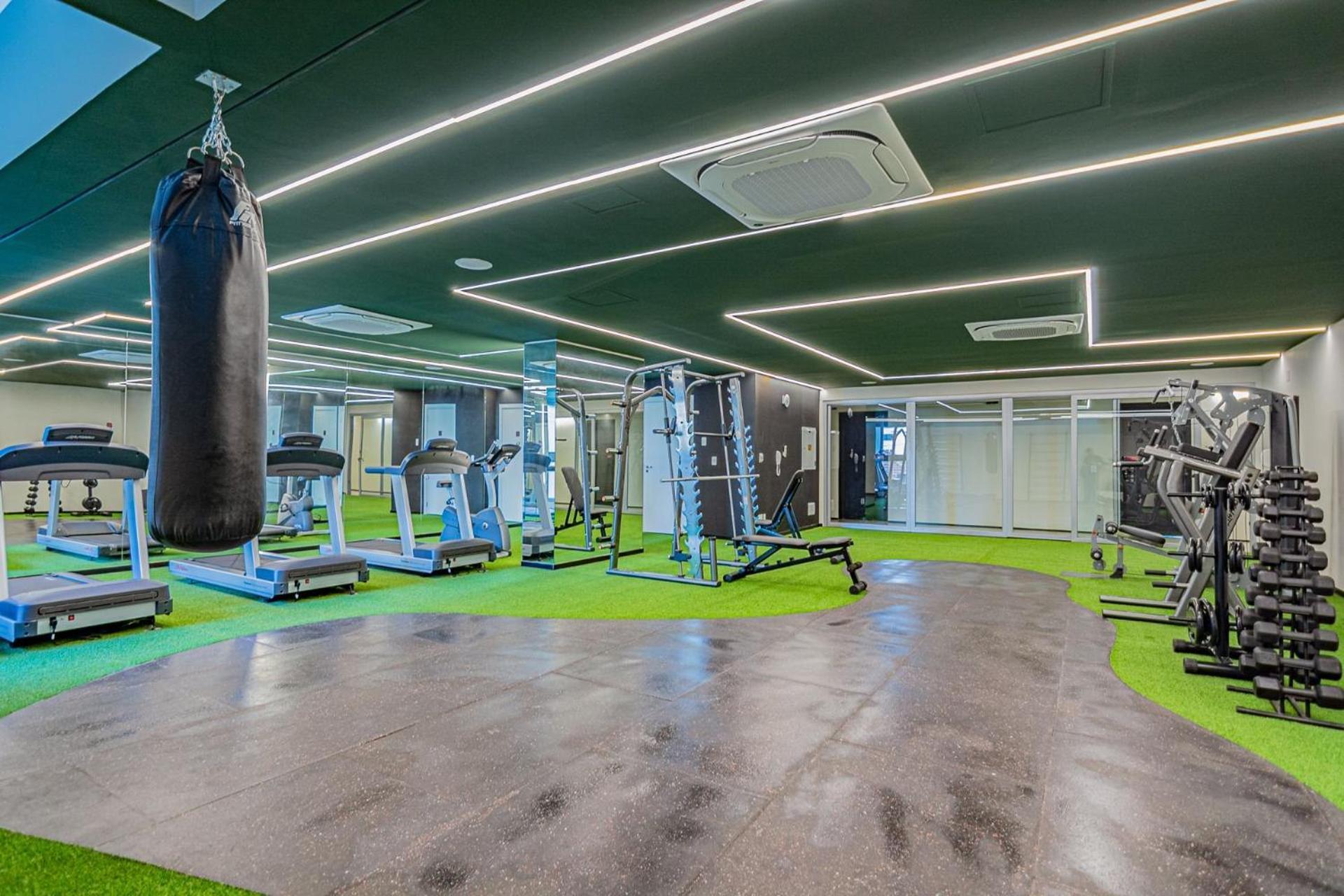 By Dabra House: Completos Em Moema Em Frente Ao Shopping Ibirapuera Holiday home