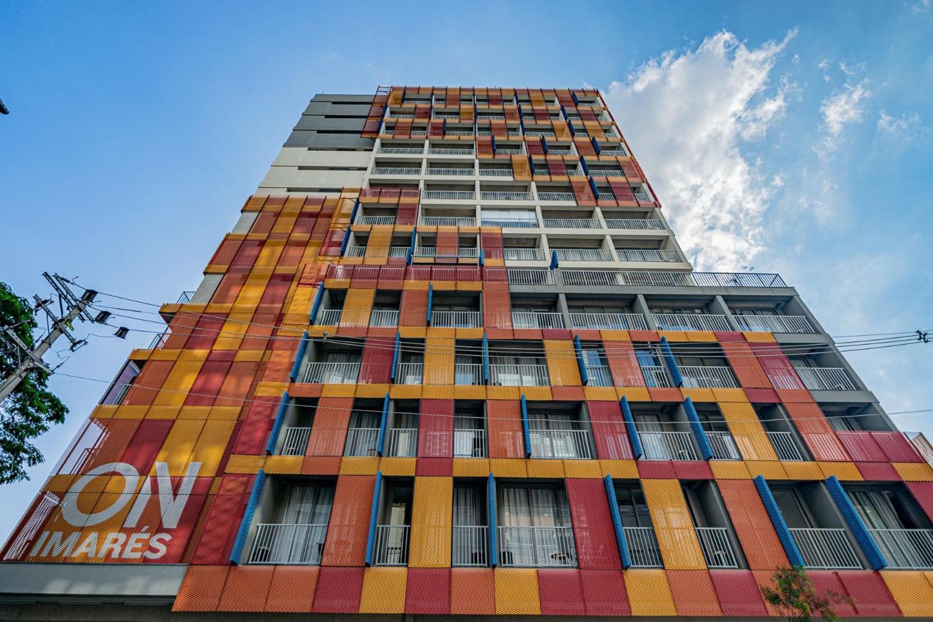 By Dabra House: Completos Em Moema Em Frente Ao Shopping Ibirapuera Holiday home Sao Paulo